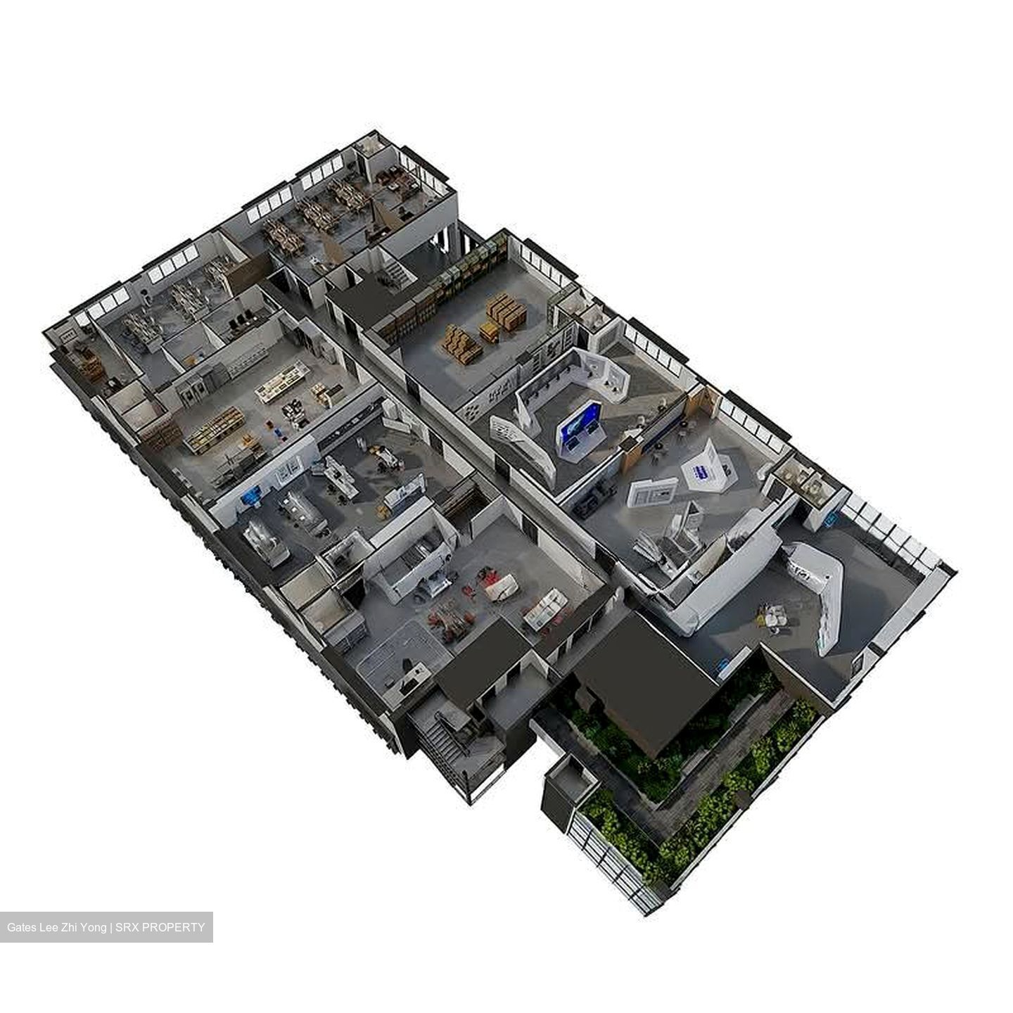 New Industrial Road (D19), Factory #591958661